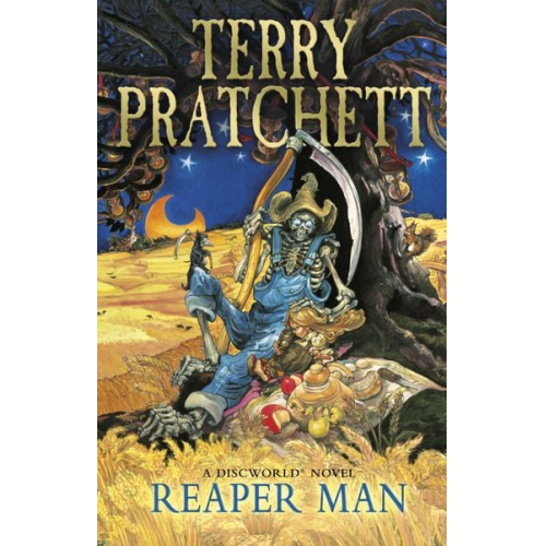 Terry Pratchett - Reaper Man