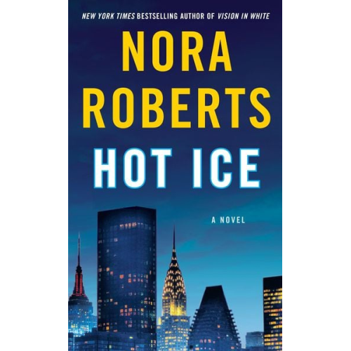 Nora Roberts - Hot Ice