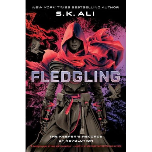 S. K. Ali - Fledgling