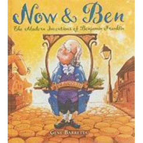 Gene Barretta - Now & Ben
