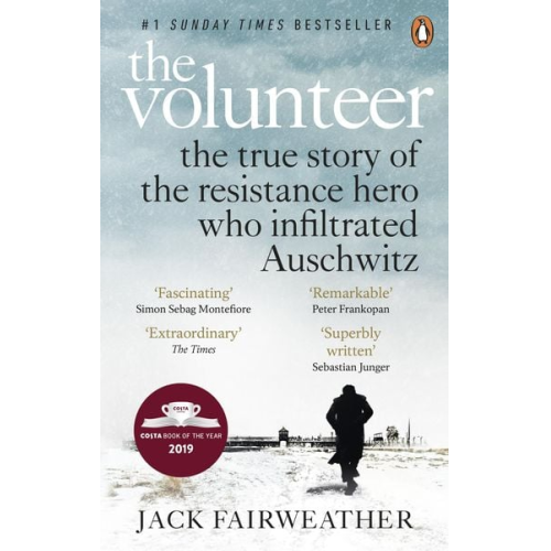 Jack Fairweather - The Volunteer