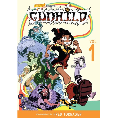 Fred Tornager Saturday AM - Gunhild, Volume 1