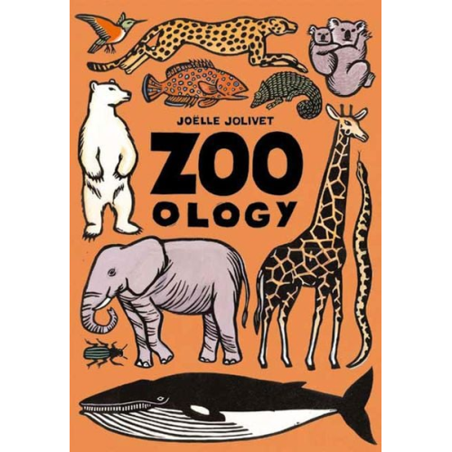 Joelle Jolivet - Zoo-Ology