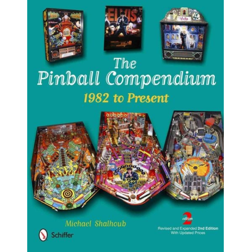 Michael Shalhoub - The Pinball Compendium