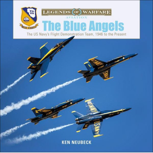 Ken Neubeck - The Blue Angels