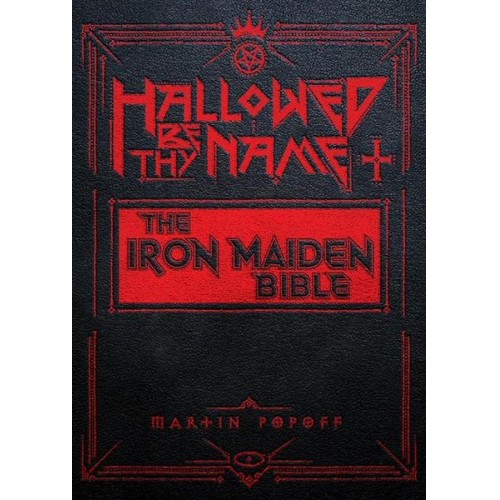 Martin Popoff - Hallowed by Their Name