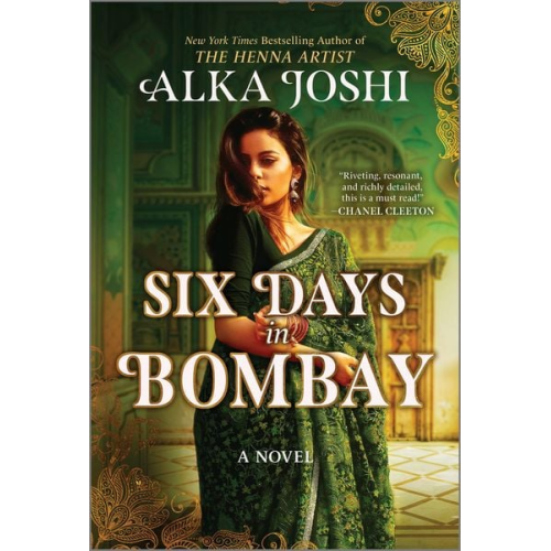 Alka Joshi - Six Days in Bombay