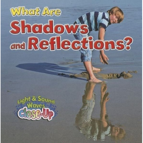 Robin Johnson - What Are Shadows and Reflections?