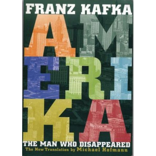Franz Kafka - Amerika