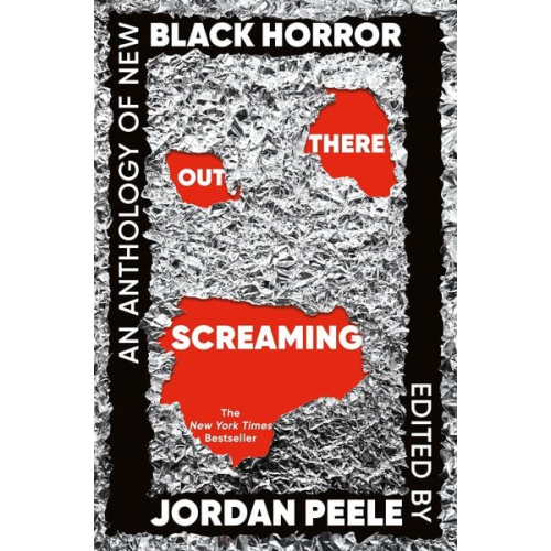Jordan Peele - Out There Screaming