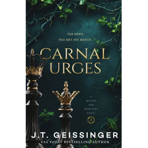 J. T. Geissinger - Carnal Urges