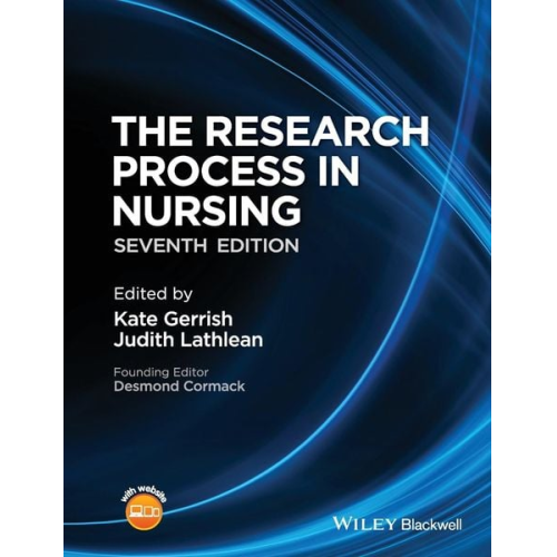 Kate Gerrish Judith Lathlean - The Research Process in Nursing