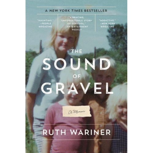 Ruth Wariner - The Sound of Gravel