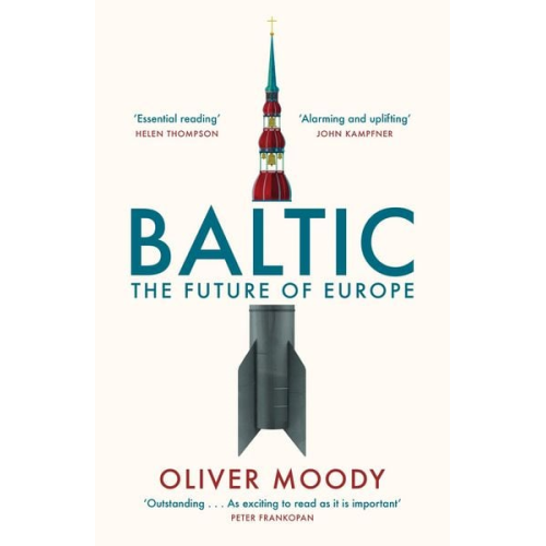 Oliver Moody - Baltic