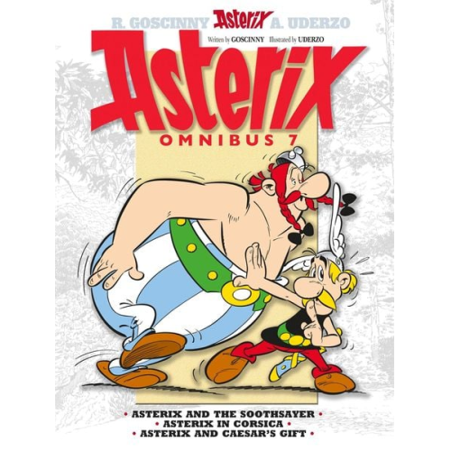 René Goscinny - Asterix: Asterix Omnibus 7