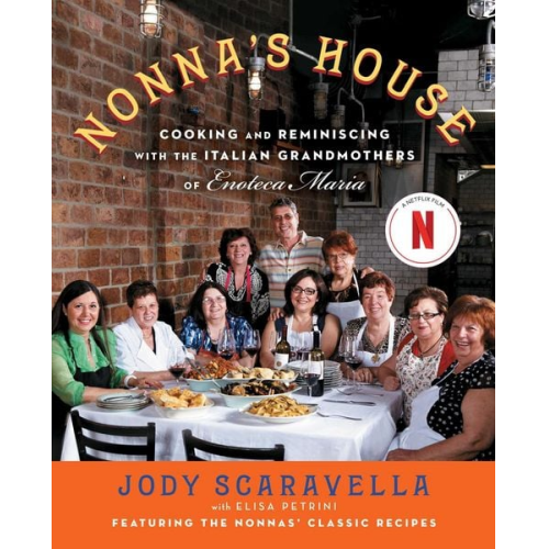 Jody Scaravella - Nonna's House