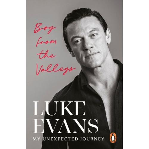 Luke Evans - Boy From the Valleys
