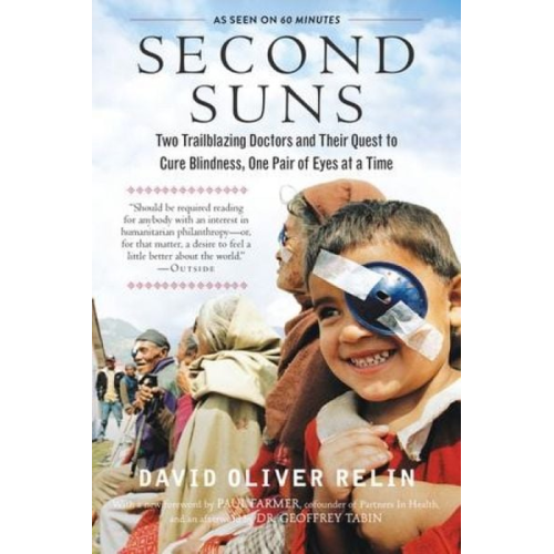 David Oliver Relin - Second Suns