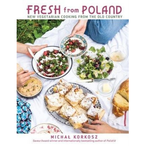 Michal Korkosz - Fresh from Poland