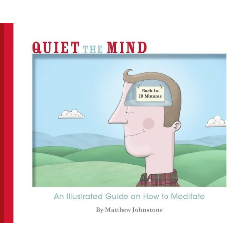 Matthew Johnstone - Quiet the Mind