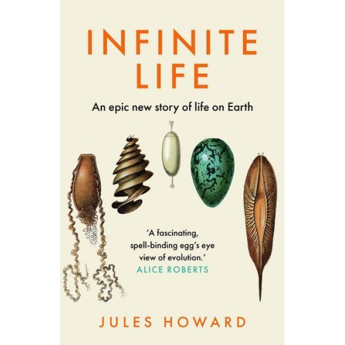Jules Howard - Infinite Life