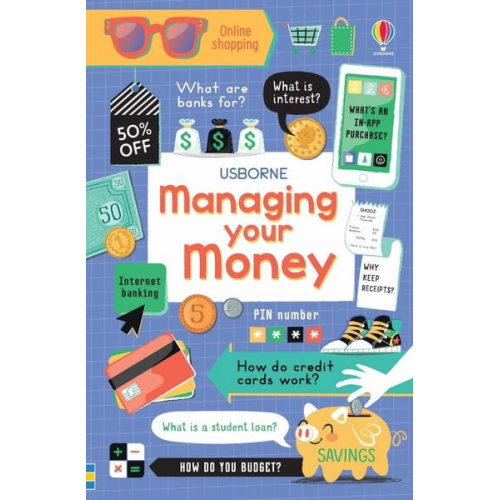 Holly Bathie Jane Bingham - Managing Your Money