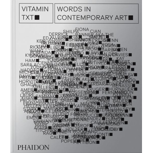 Phaidon Editors Evan Moffitt - Vitamin Txt