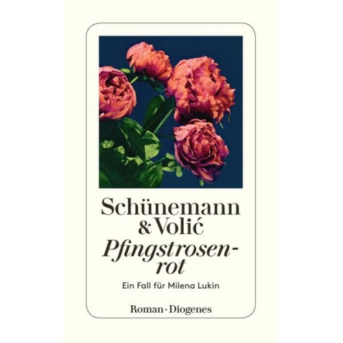 Christian Schünemann Jelena Volic - Pfingstrosenrot