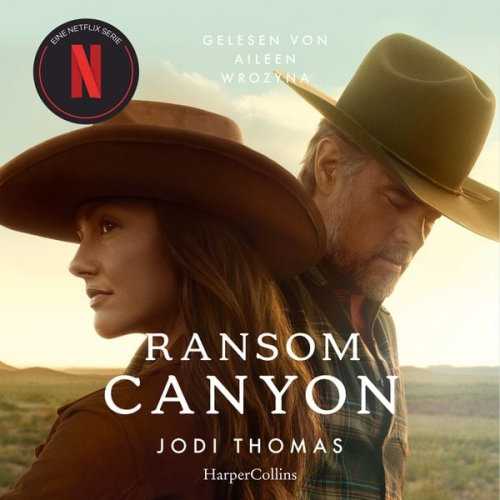 Jodi Thomas - Ransom Canyon