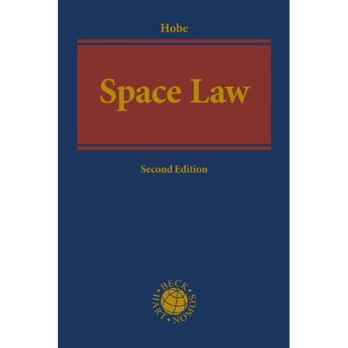 Stephan Hobe - Space Law