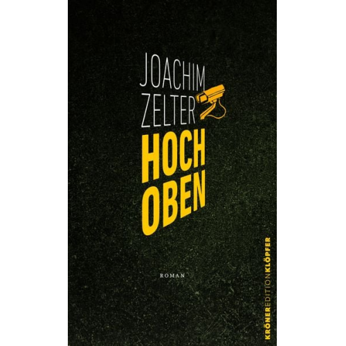 Joachim Zelter - Hoch oben