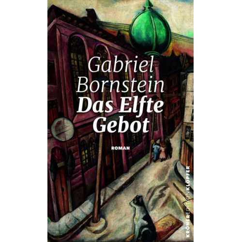 Gabriel Bornstein - Das Elfte Gebot