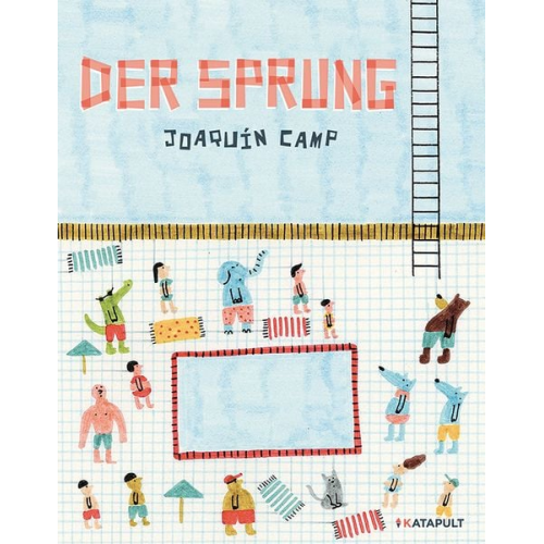 Joaquín Camp - Der Sprung