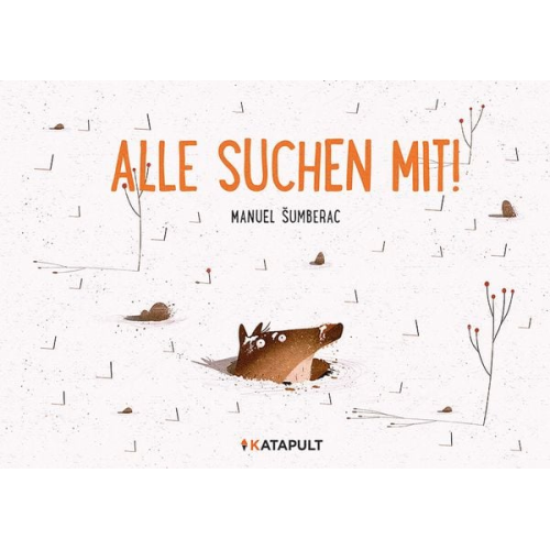 Manuel Šumberac - Alle suchen mit!