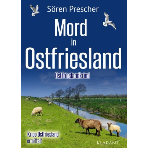 Sören Prescher - Mord in Ostfriesland. Ostfrieslandkrimi