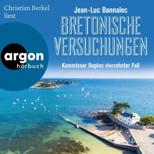 Jean-Luc Bannalec - Bretonische Versuchungen - Kommissar Dupins vierzehnter Fall