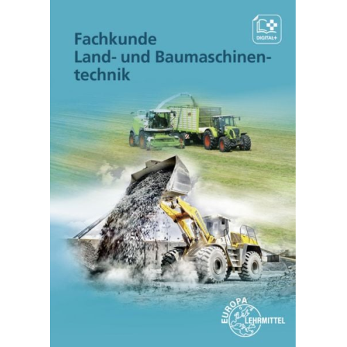 Andreas Fehr Jochen Mann Malte Petersen Achim van Huet Joachim Friese-Tapmeyer - Fachkunde Land- und Baumaschinentechnik