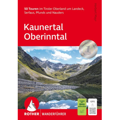 Herbert Mayr - Kaunertal - Oberinntal