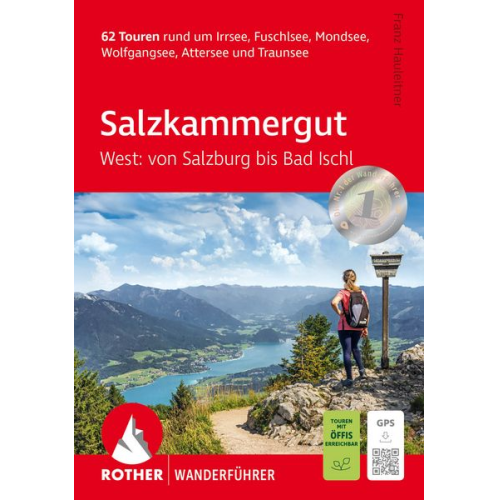 Franz Hauleitner - Salzkammergut West: von Salzburg bis Bad Ischl