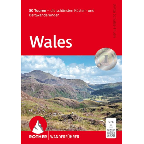 Britta Schulze-Thulin - Wales
