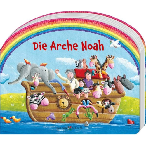 Melissa Schirmer - Die Arche Noah
