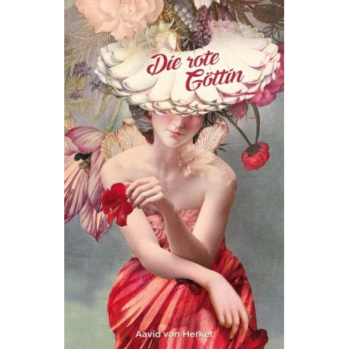 Aavid Herket - Die rote Göttin