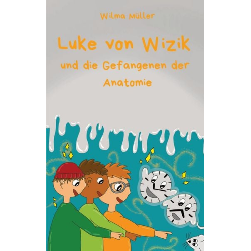 Wilma Müller - Luke von Wizik 3