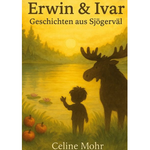 Celine Mohr - Erwin & Ivar Geschichten aus Sjögervål