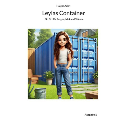 Holger Aden - Leylas Container