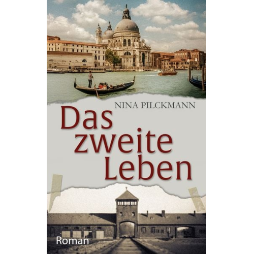 Nina Pilckmann - Das zweite Leben