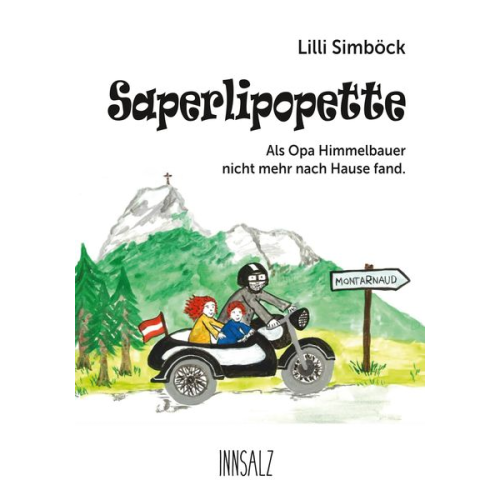 Lilli Simböck - Saperlipopette