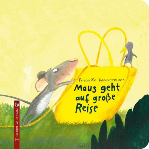 Friederike Dammermann - Maus geht auf große Reise