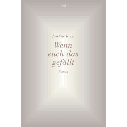 Josefine Rieks - Wenn euch das gefällt