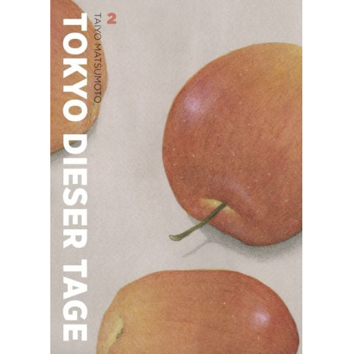 Taiyo Matsumoto - Tokyo dieser Tage 2